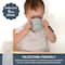 Dreambaby® Silicone No-Spill Drink and Snack Cup, Seafoam Green